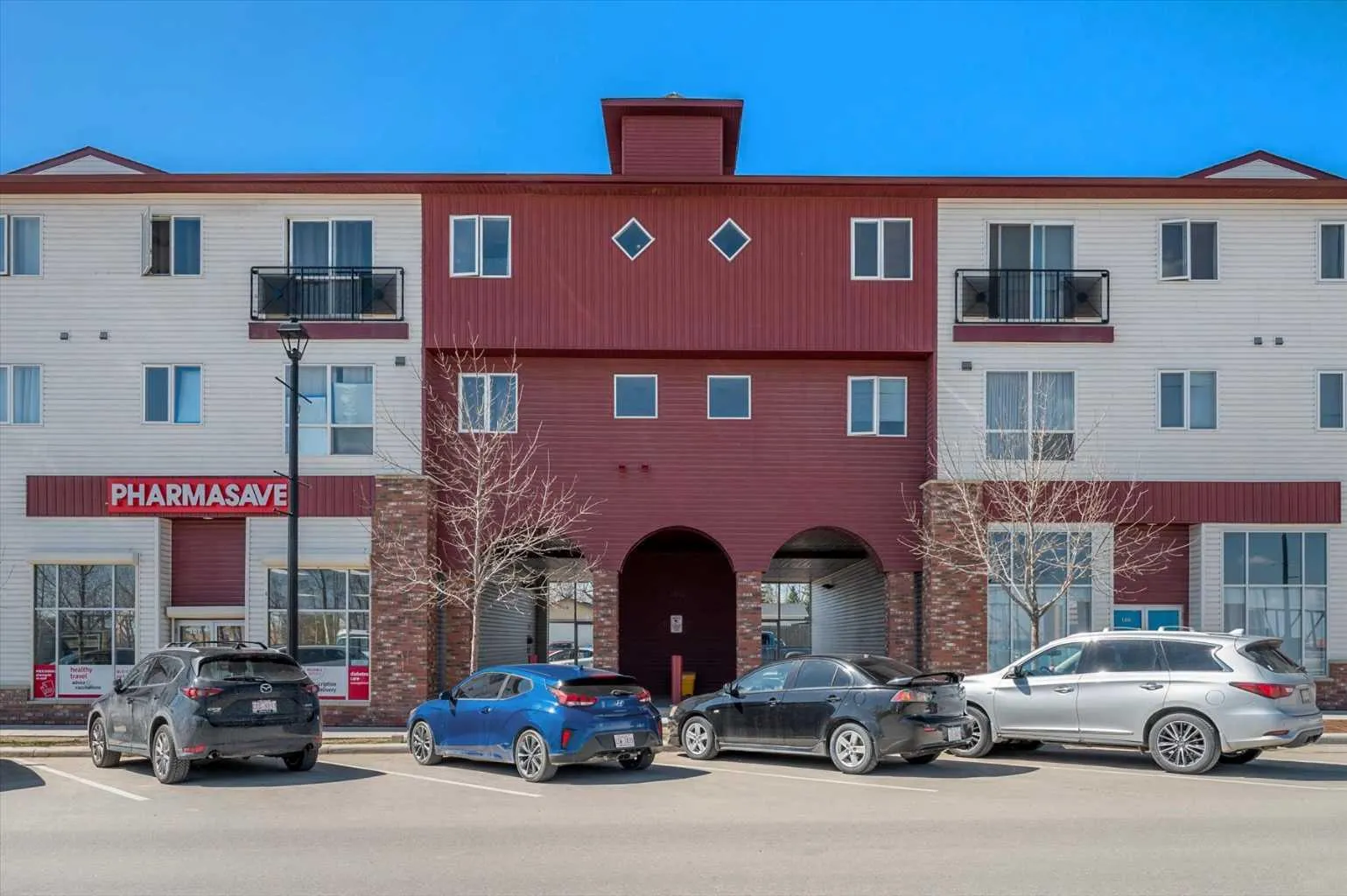 1010 Railway Street Unit 214, Crossfield