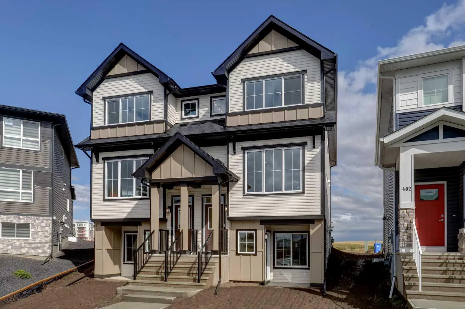 406 Carringvue Nw Grove, Calgary
