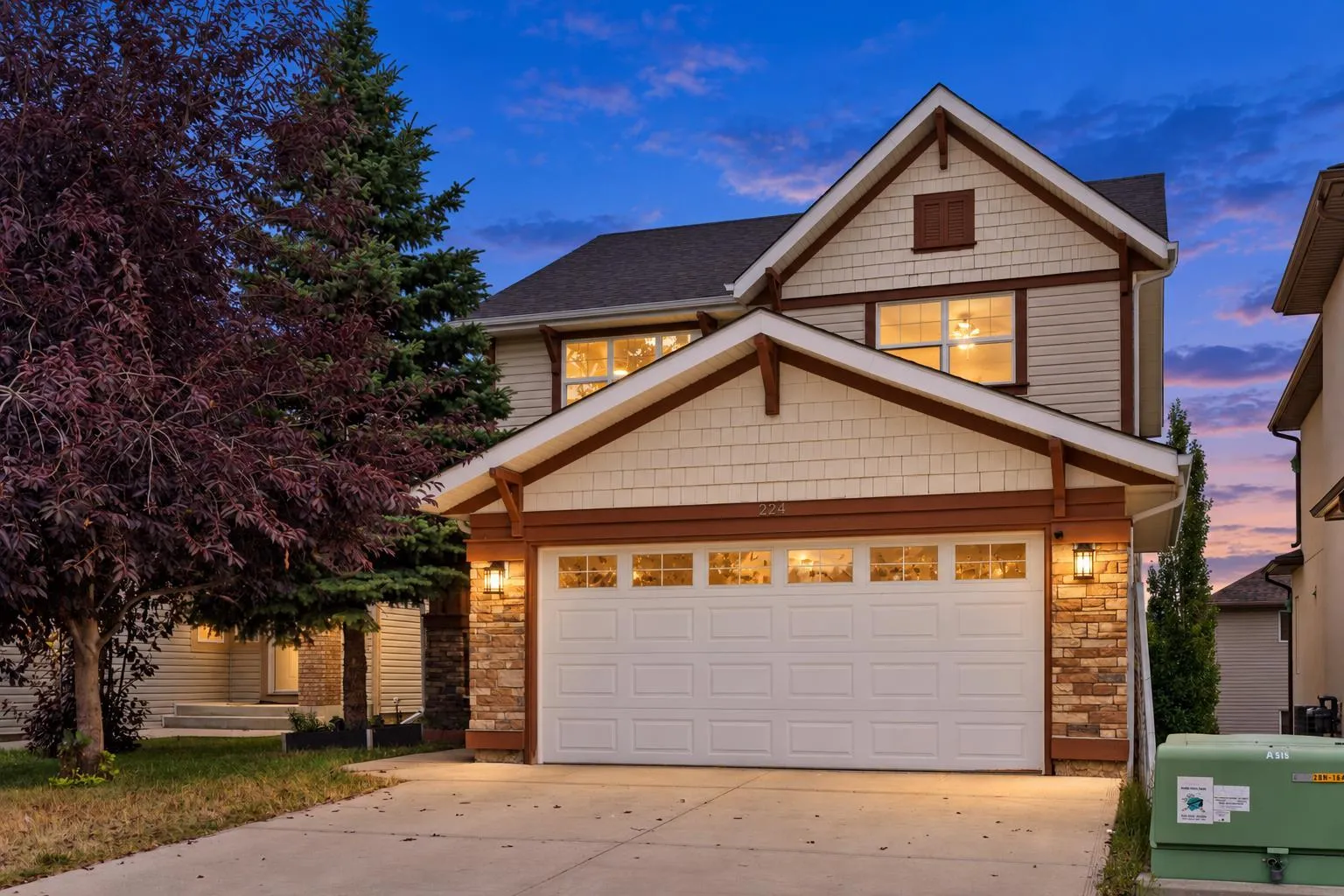 224 Panamount Nw View, Calgary
