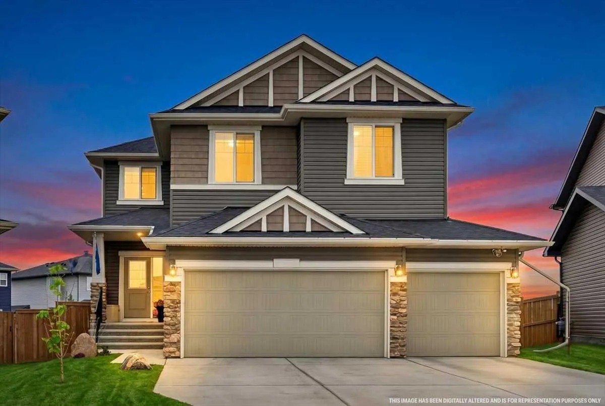 119 Dawson Harbour Court, Chestermere