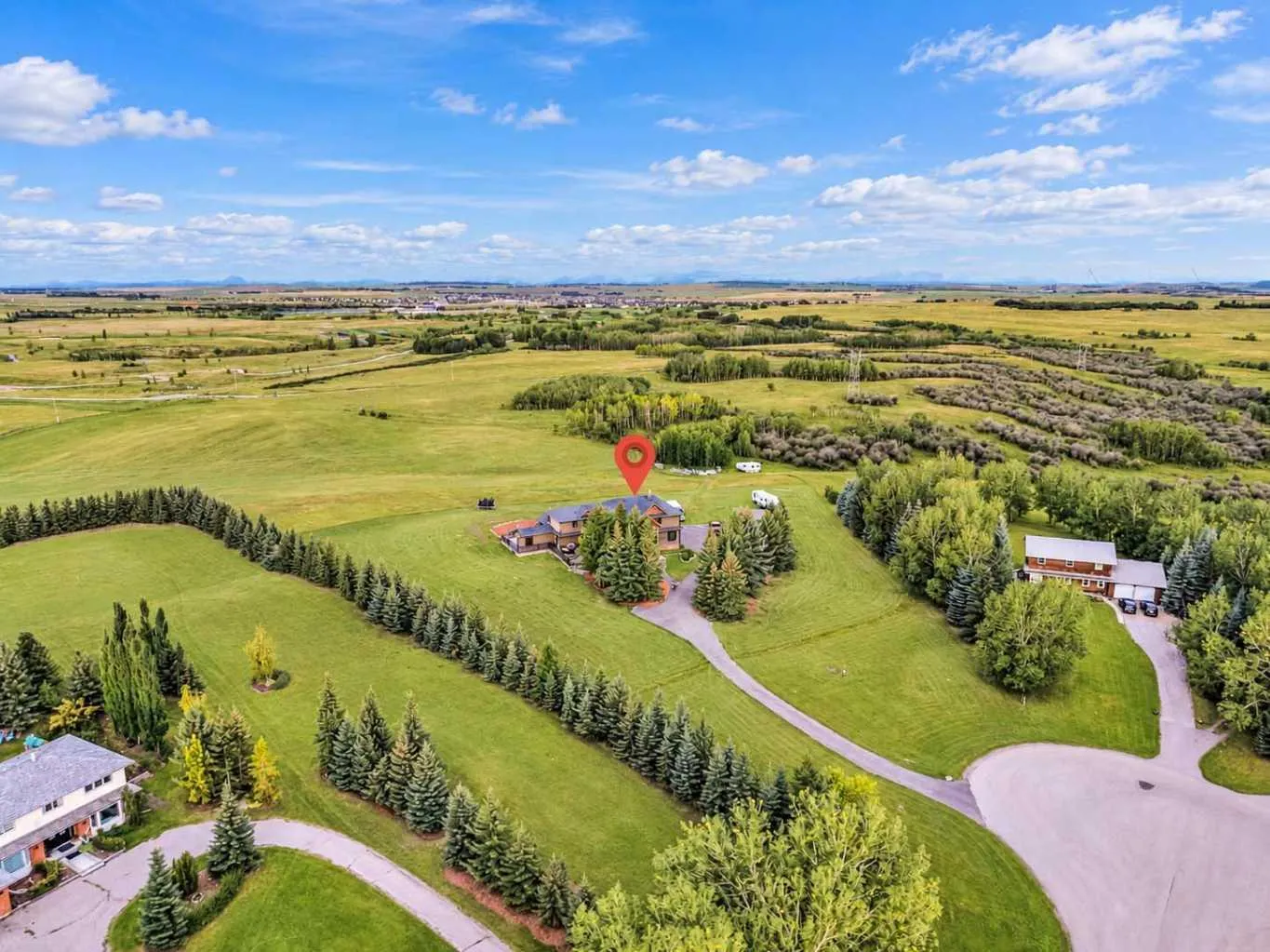 39 Idlewild Estates, Rocky View County