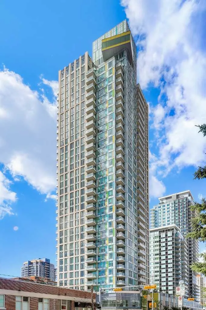 901 10 Sw Avenue Unit 1305, Calgary