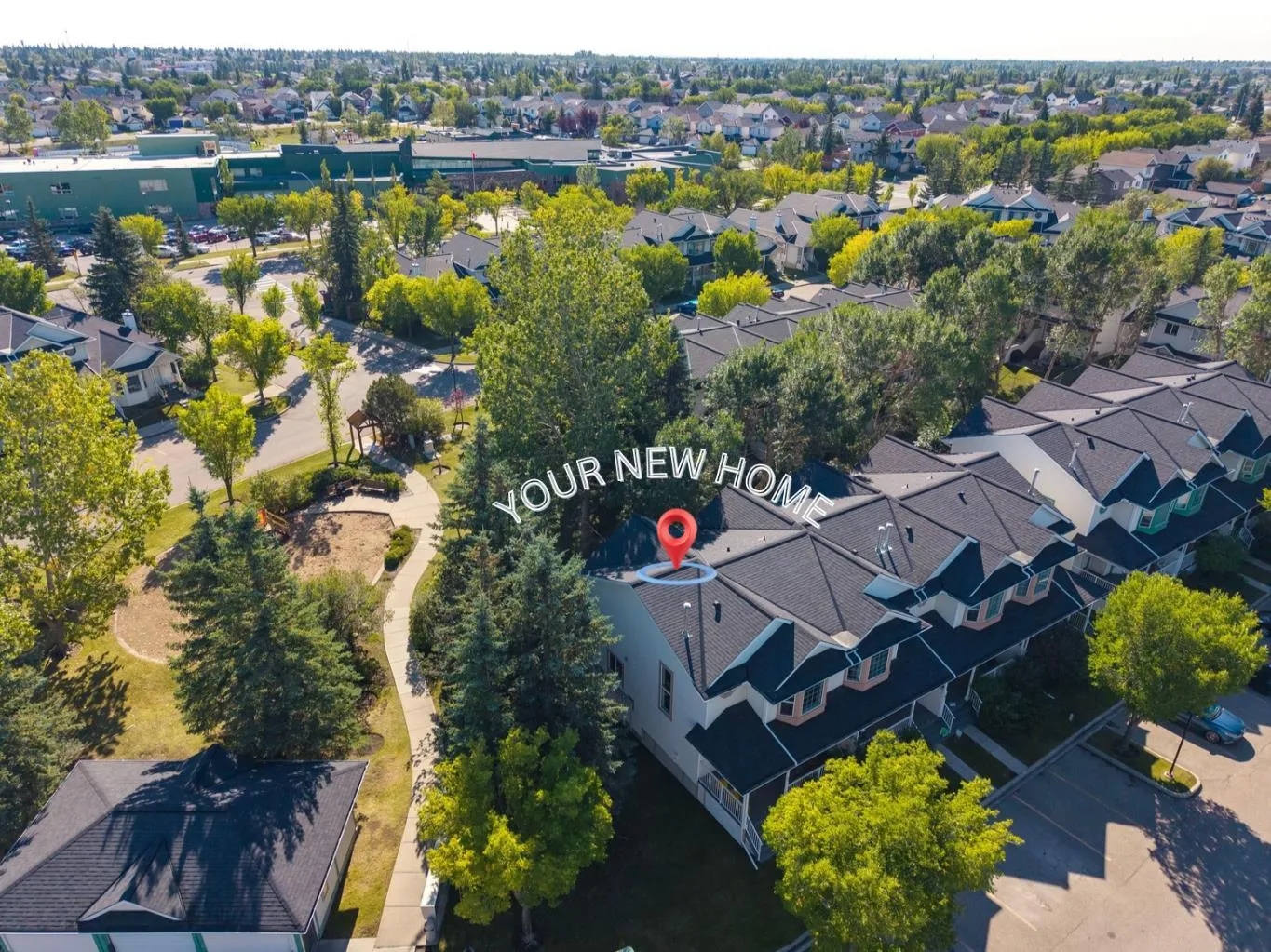 65 Martin Crossing Ne Court, Calgary