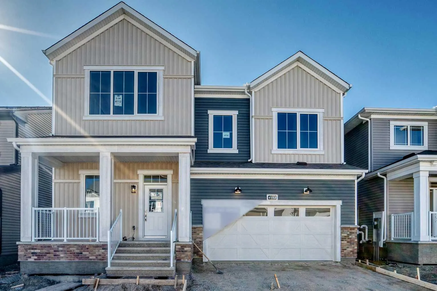 4112 Southwinds Sw Way, Airdrie