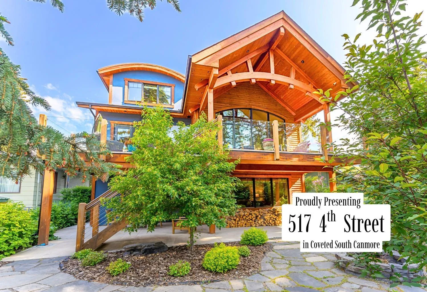 517 4th Street, Canmore