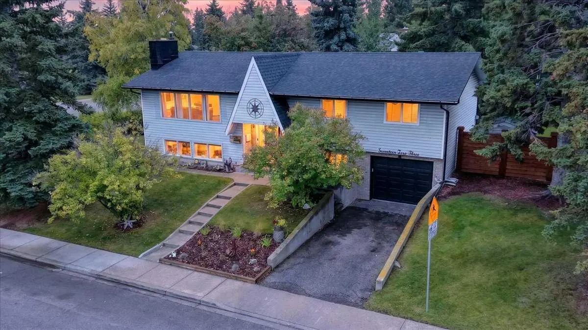 1703 107 Sw Avenue, Calgary
