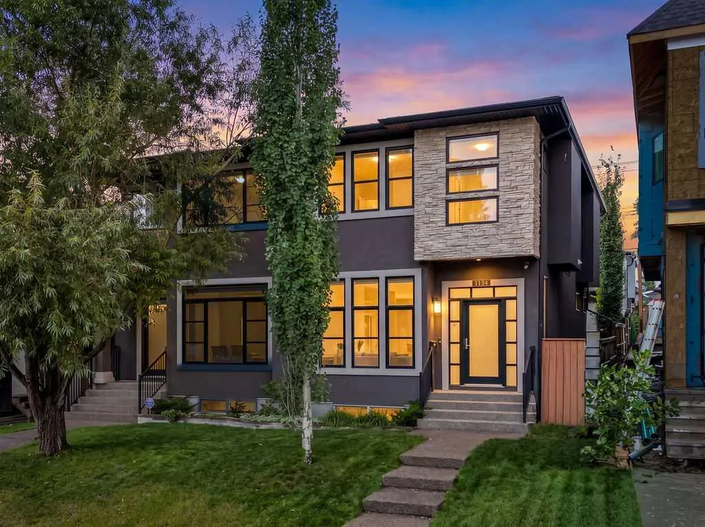 1134 17 Nw Avenue, Calgary