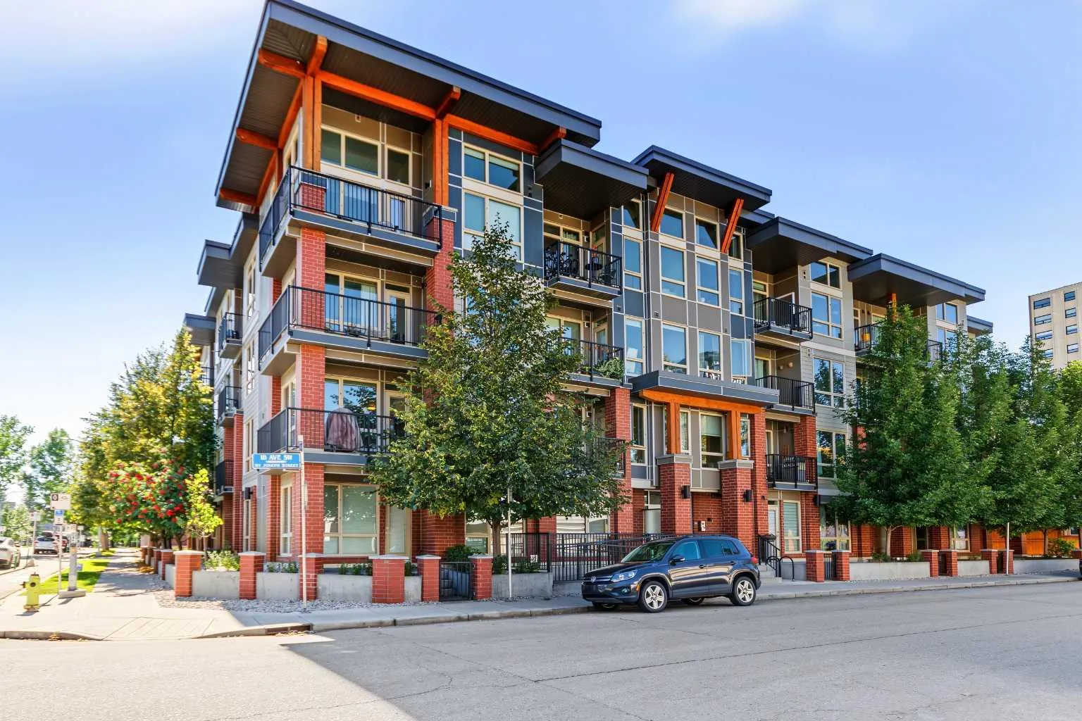 305 18 Sw Avenue Unit 126, Calgary