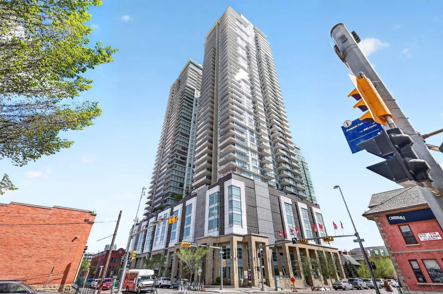 1188 3 Se Street Unit 1809, Calgary