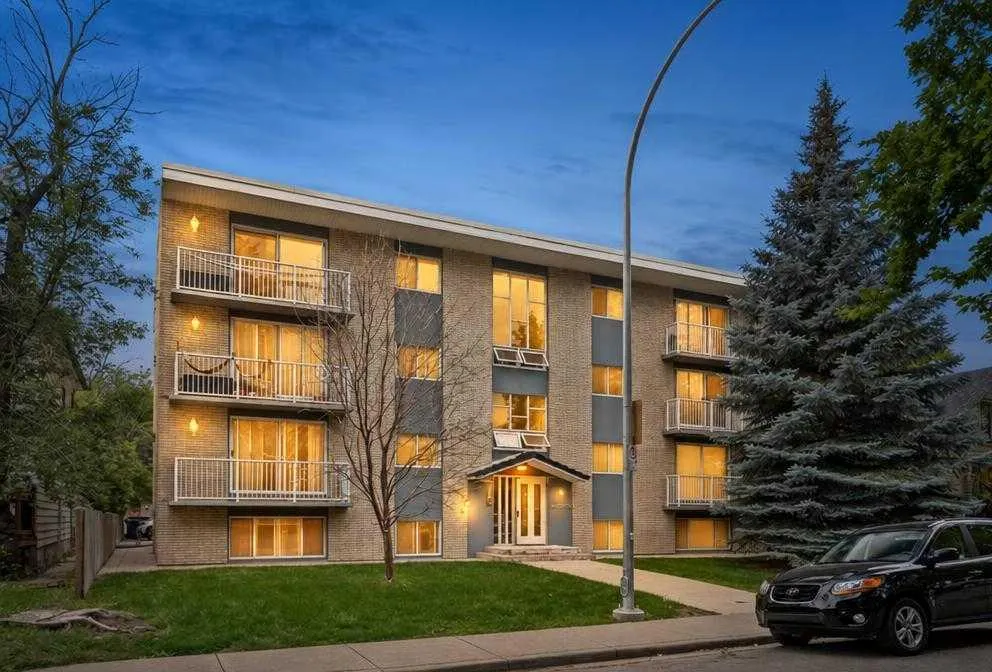 525 22 Sw Avenue Unit 102, Calgary