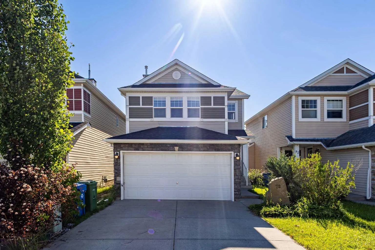 78 Cougar Plateau Sw Way, Calgary