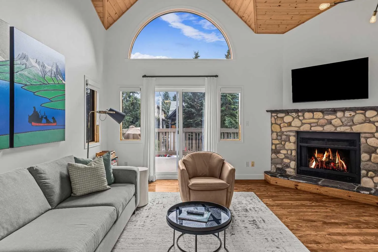 822 5 Street Unit 4, Canmore