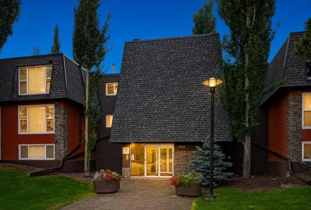 315 50 Sw Avenue Unit 112, Calgary