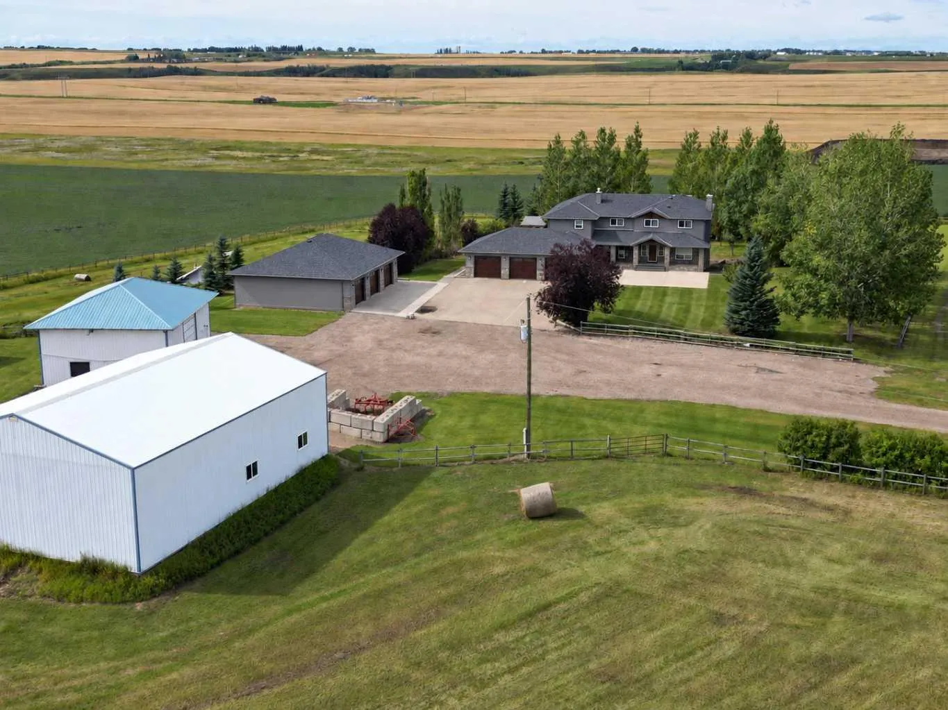 291055 Township Road 290, Rocky View County