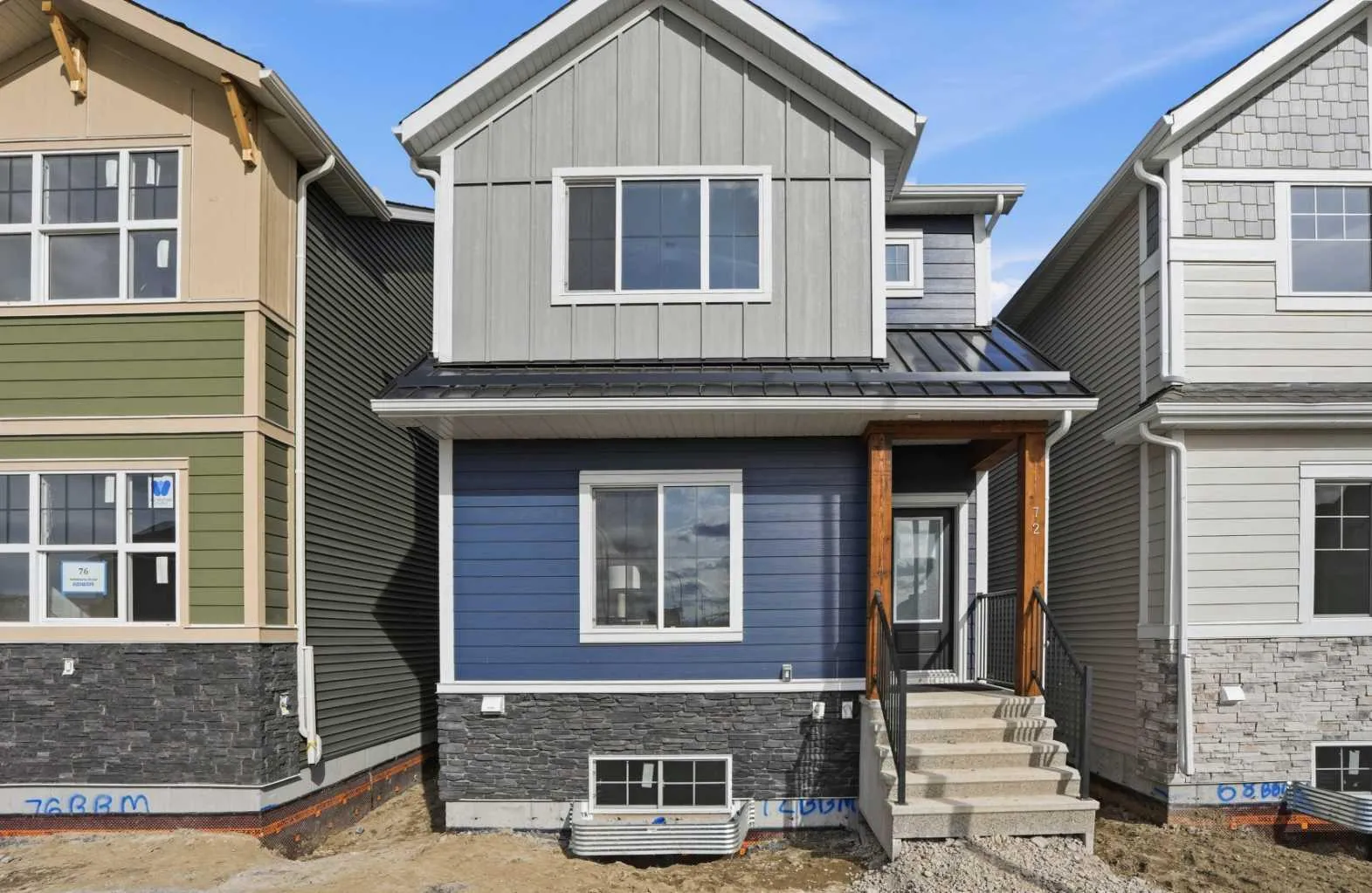 96 Buffaloberry Se Manor, Calgary