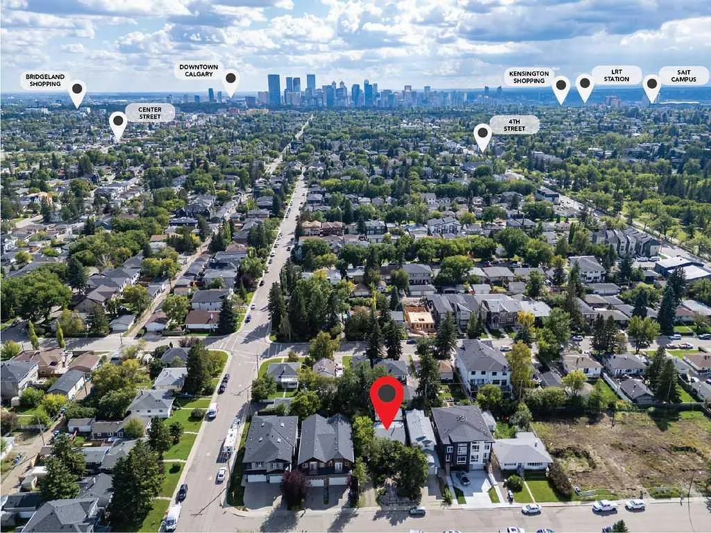 411 37 Nw Avenue, Calgary