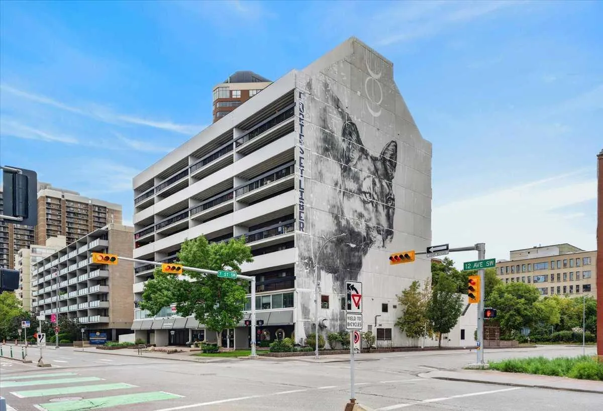 735 12 Sw Avenue Unit 402, Calgary