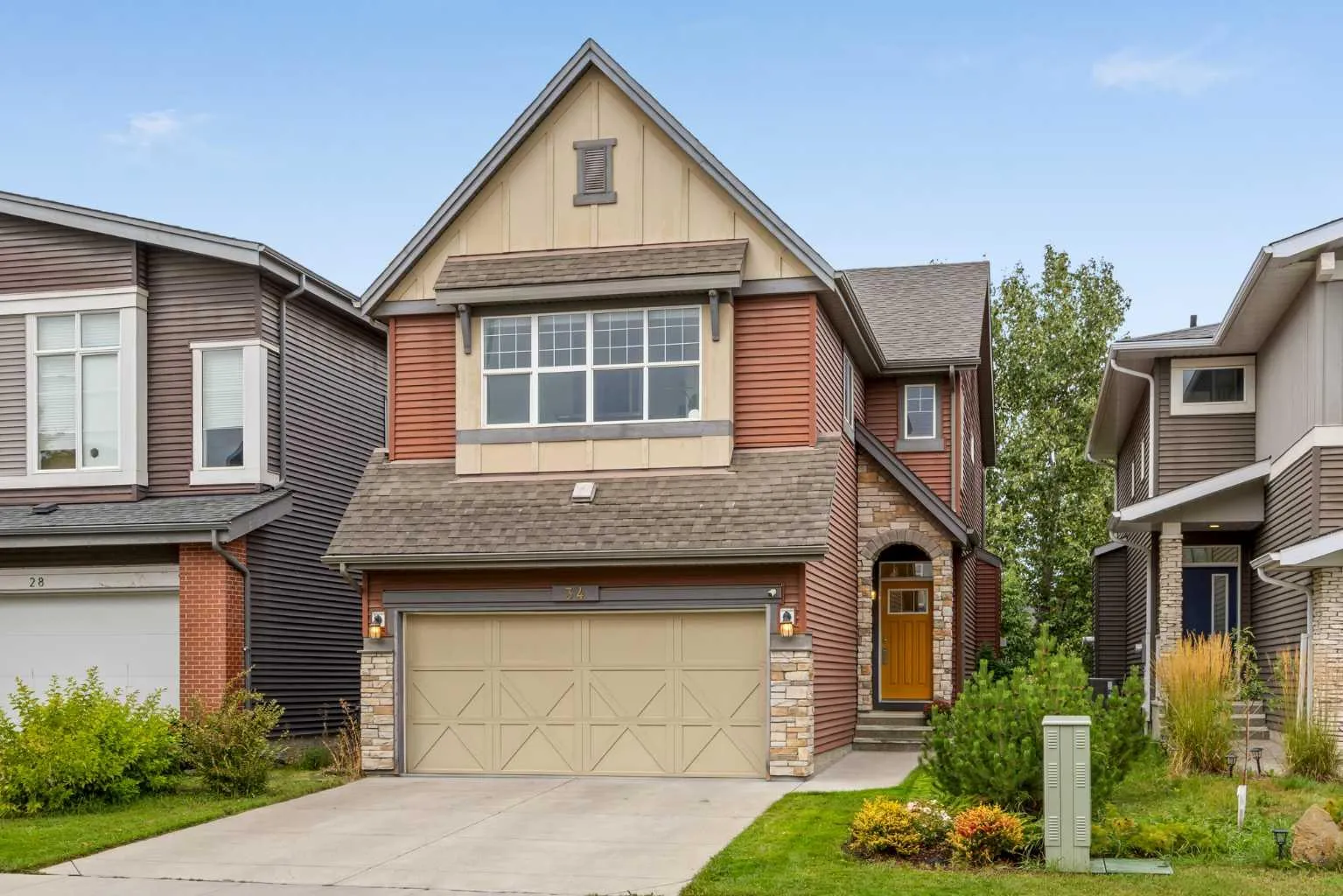 34 Walgrove Se Terrace, Calgary
