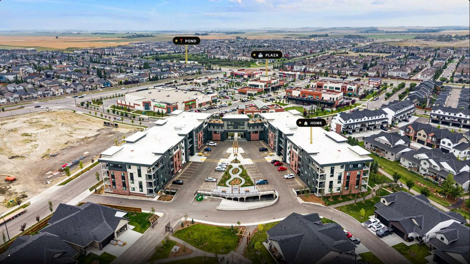 520 Reynolds Sw Avenue Unit 1116, Airdrie