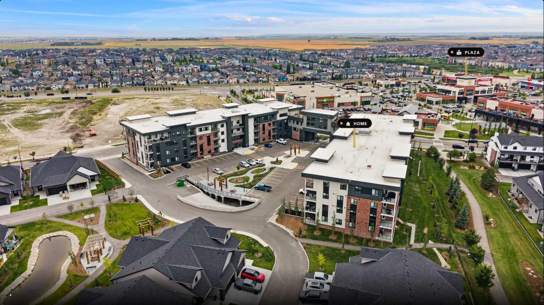 520 Reynolds Sw Avenue Unit 1115, Airdrie
