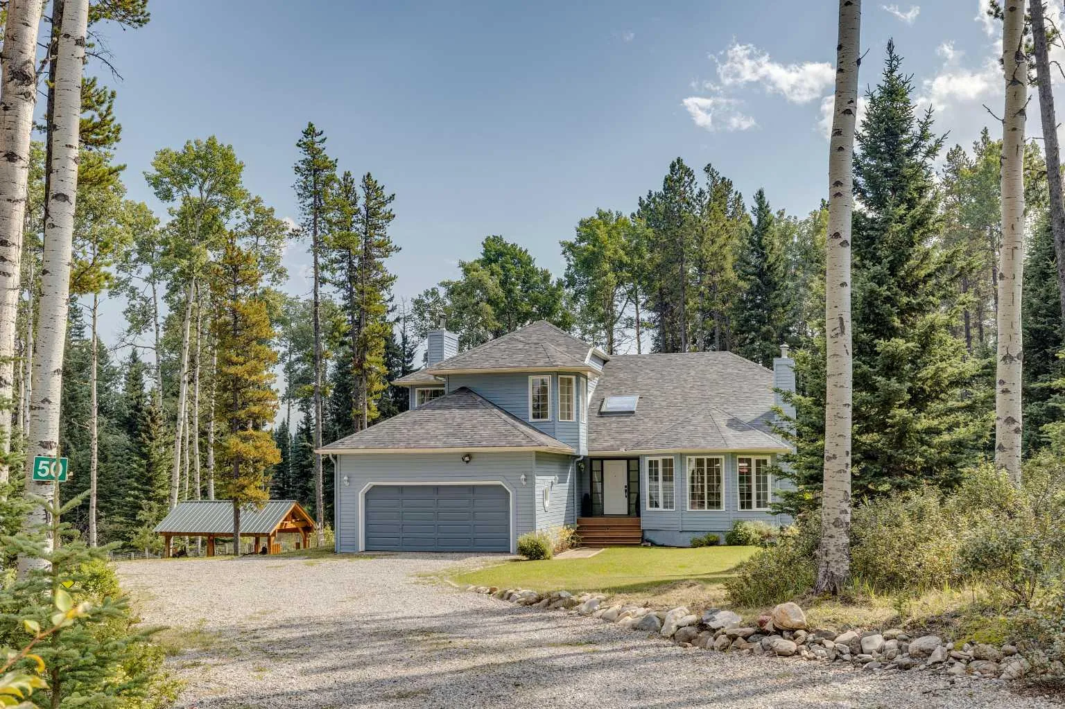 50 Elk Valley Crescent, Bragg Creek