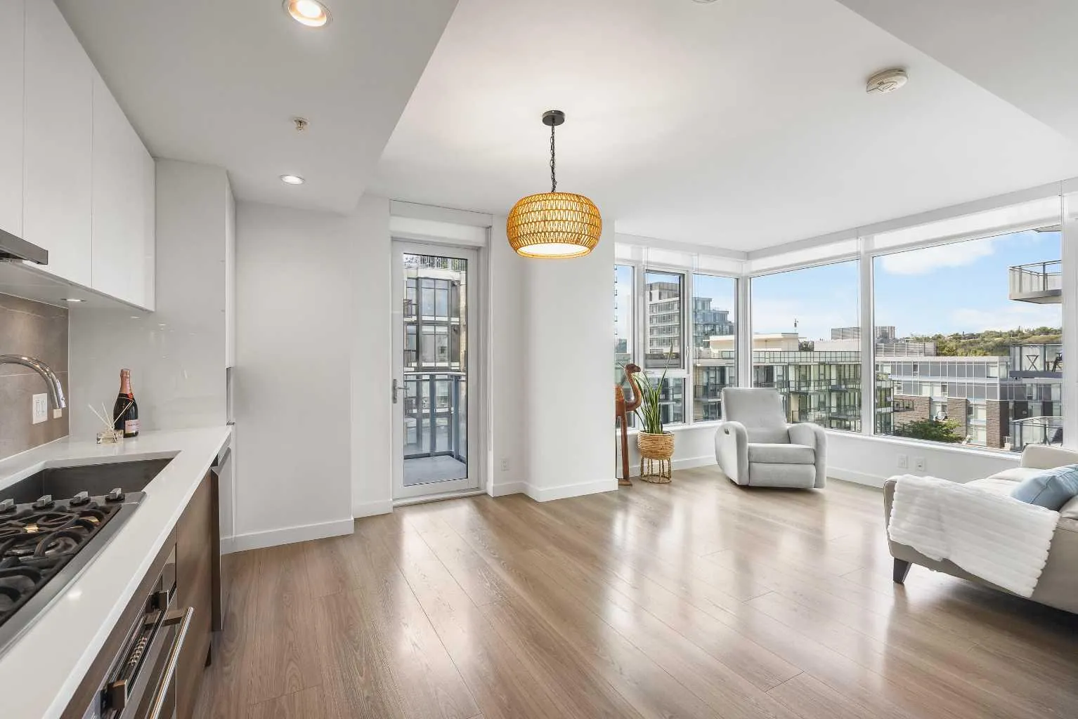 108 Waterfront Sw Court Unit 505, Calgary