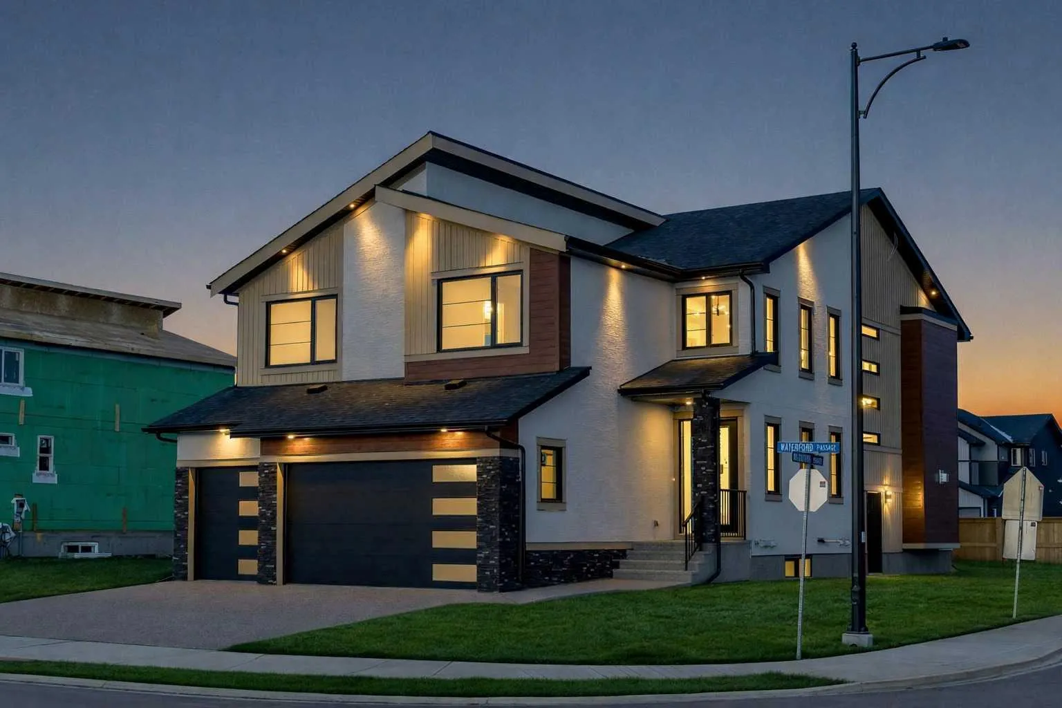 153 Waterford Passage, Chestermere