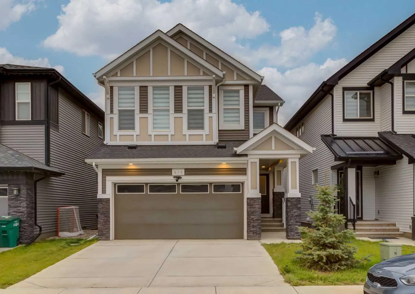 658 Creekmill Sw Court, Airdrie