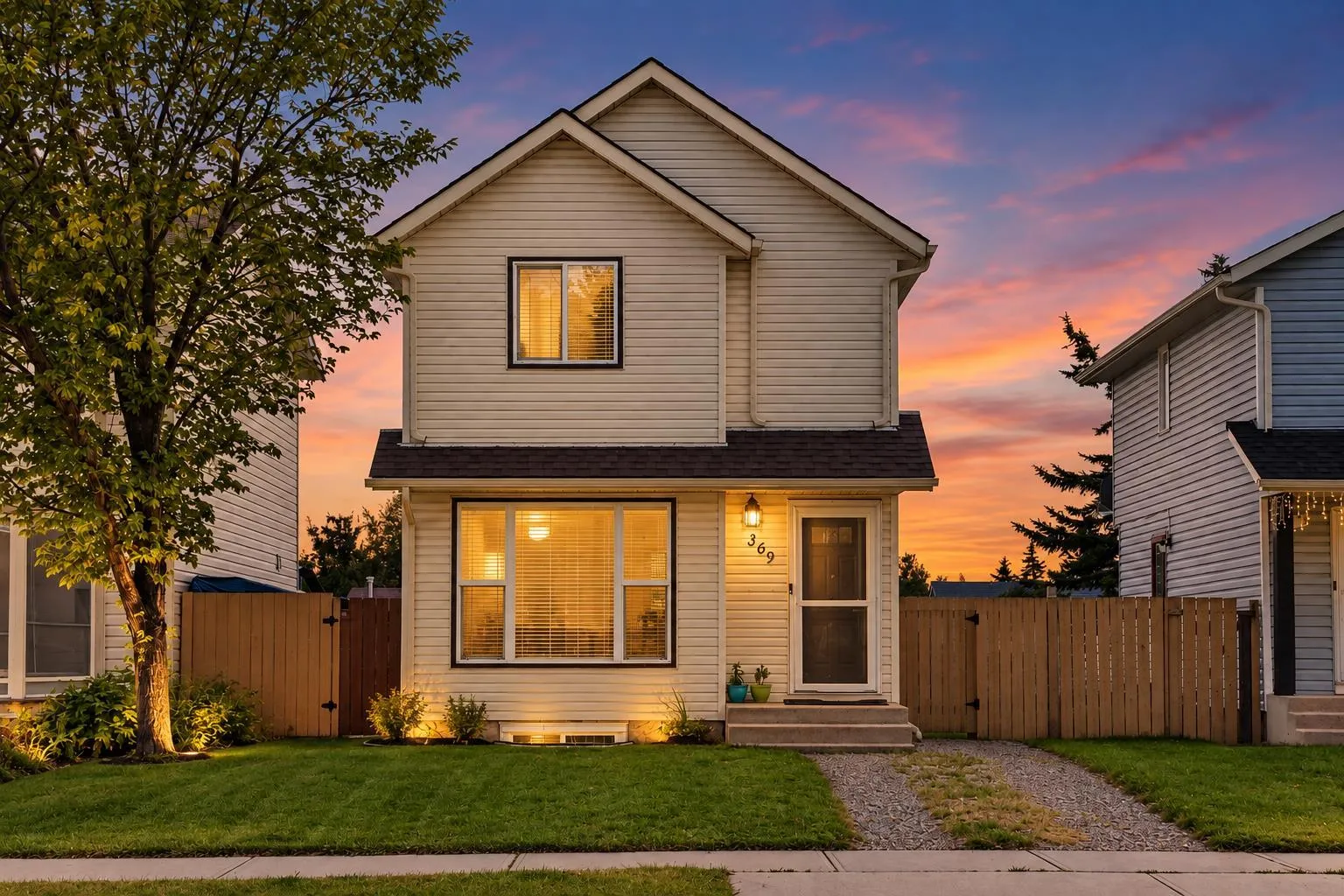 369 Falshire Ne Drive, Calgary