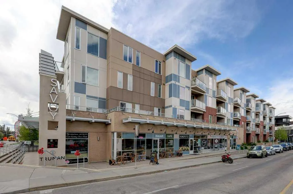 119 19 Nw Street Unit 316, Calgary