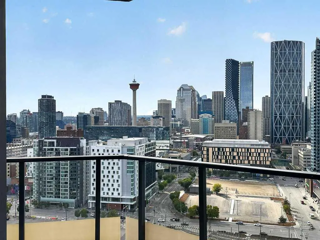 615 6 Se Avenue Unit 2201, Calgary