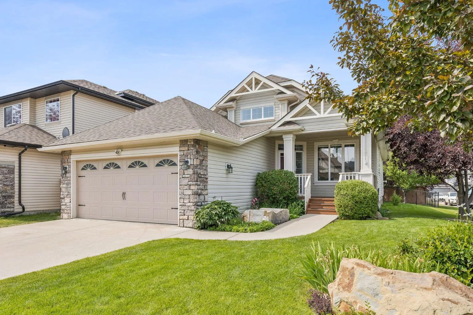 48 Rockywood Nw Circle, Calgary