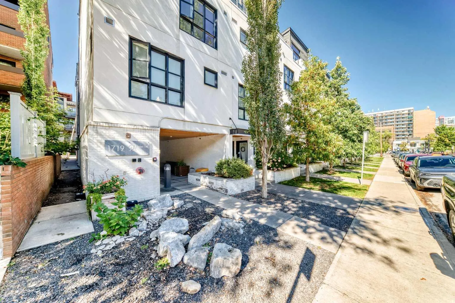 1719 9a Sw Street Unit 101, Calgary