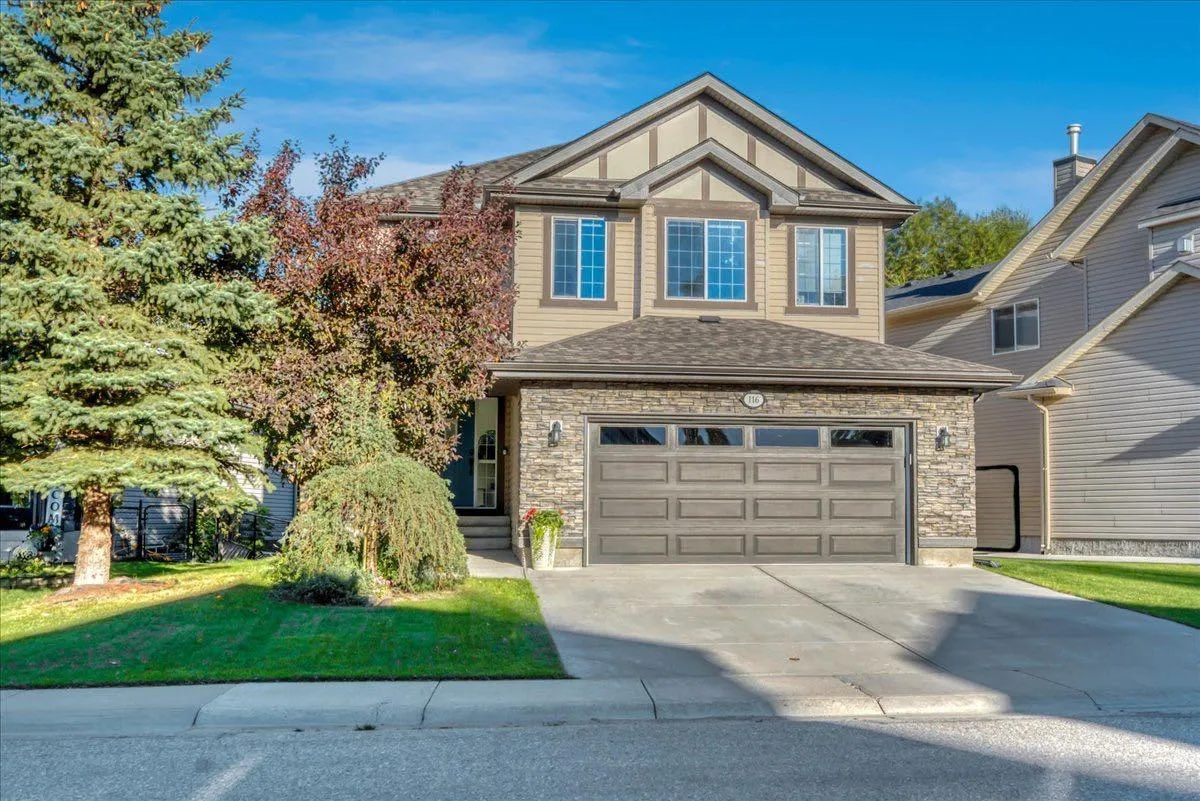 116 Chaparral Ravine Se View, Calgary