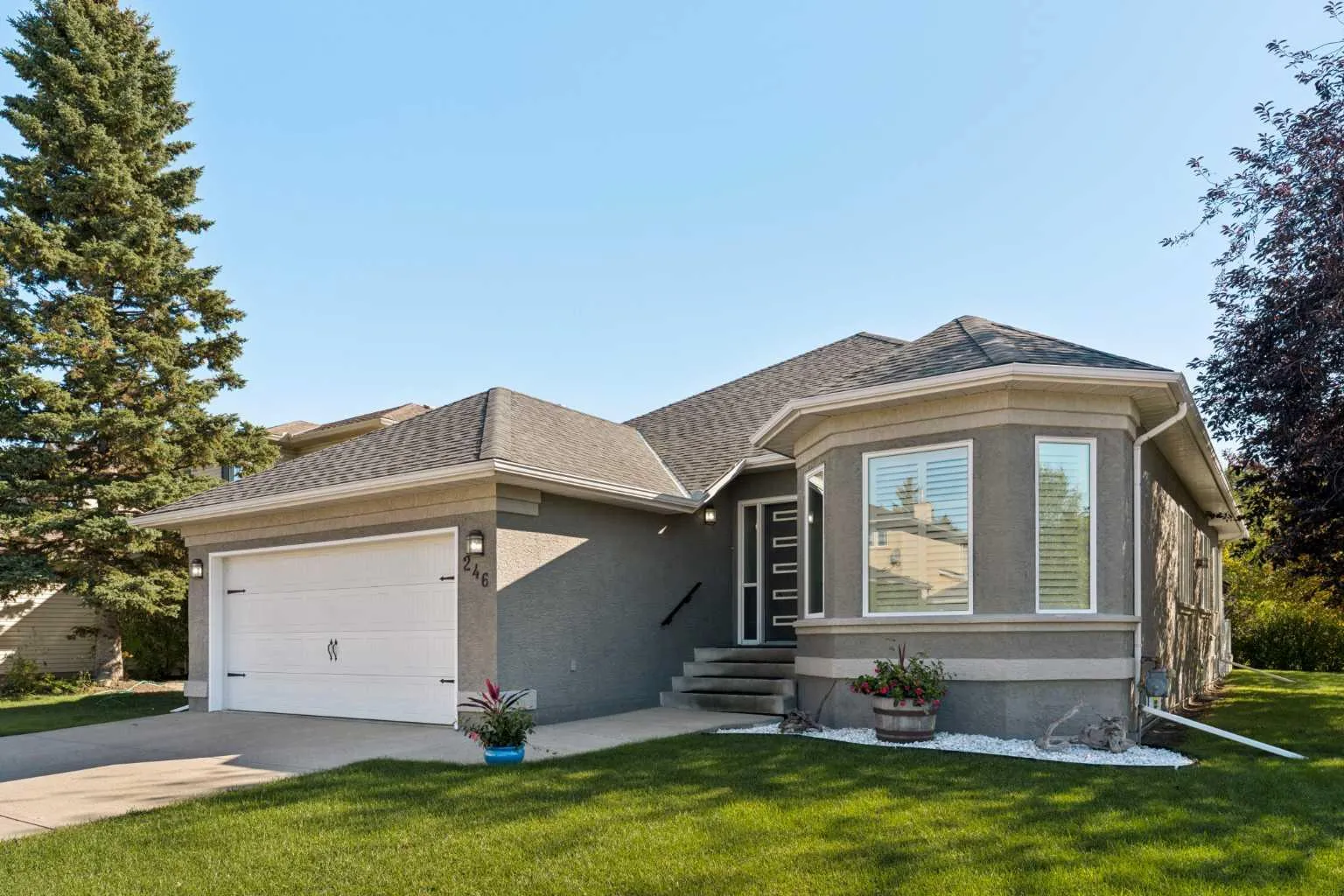 246 Woodpark Sw Green, Calgary