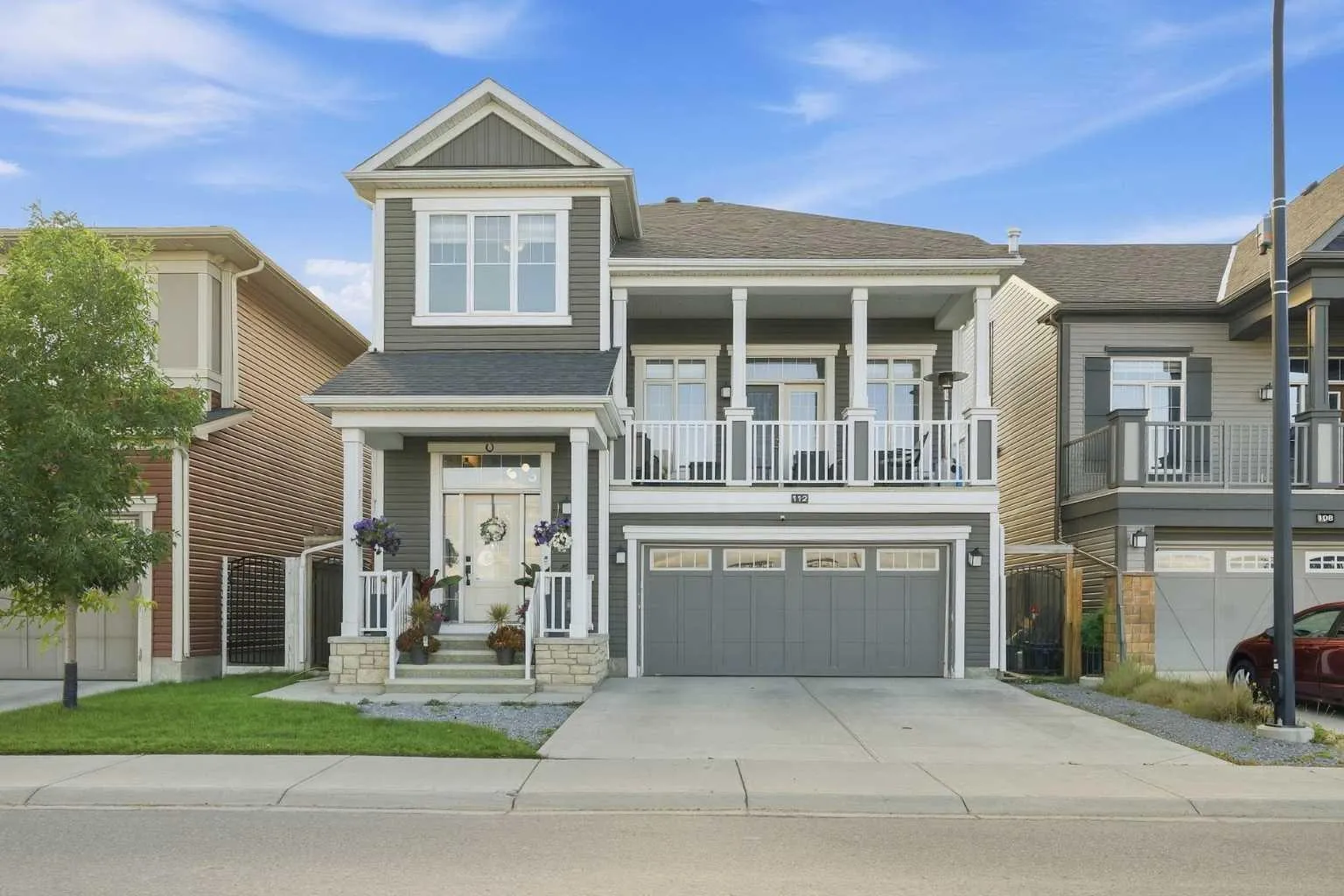 112 Cityside Ne Park, Calgary