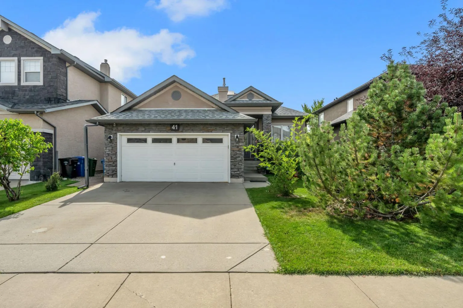 41 Evercreek Bluffs Sw Crescent, Calgary