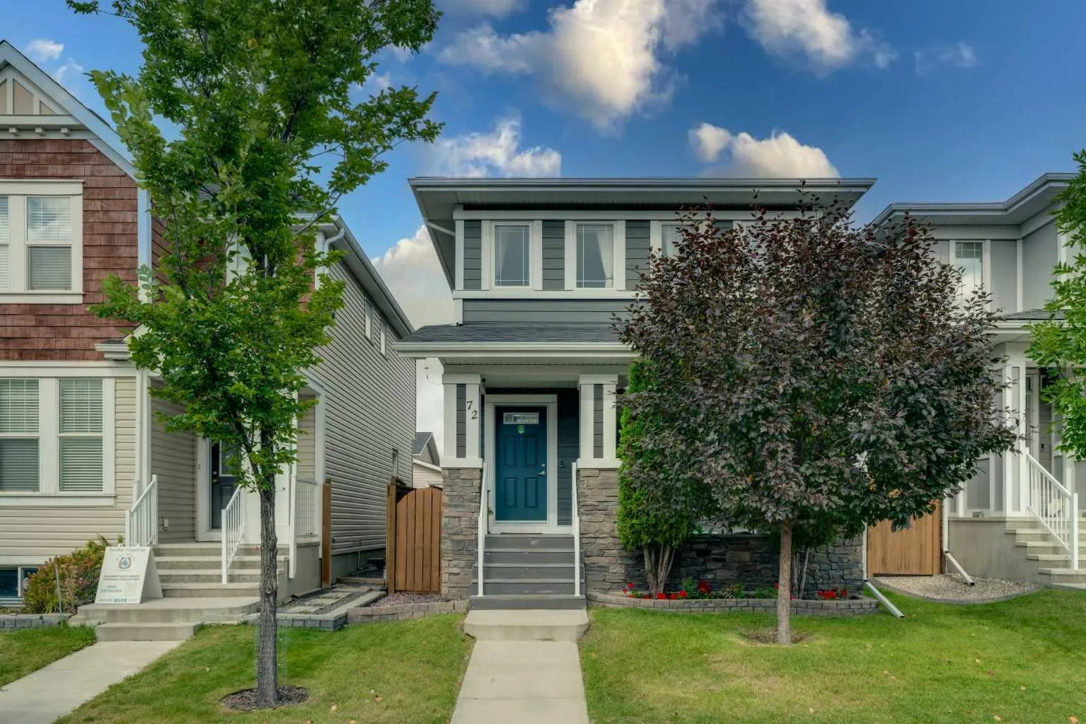 72 Redstone Ne Common, Calgary