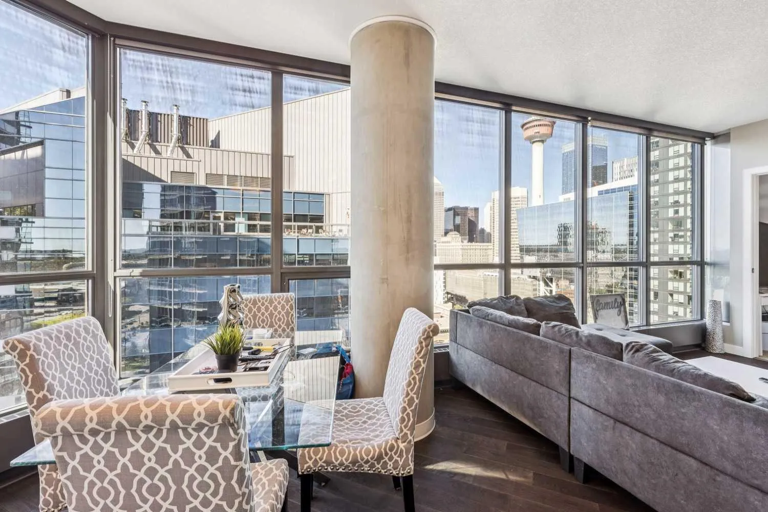 225 11 Se Avenue Unit 1610, Calgary