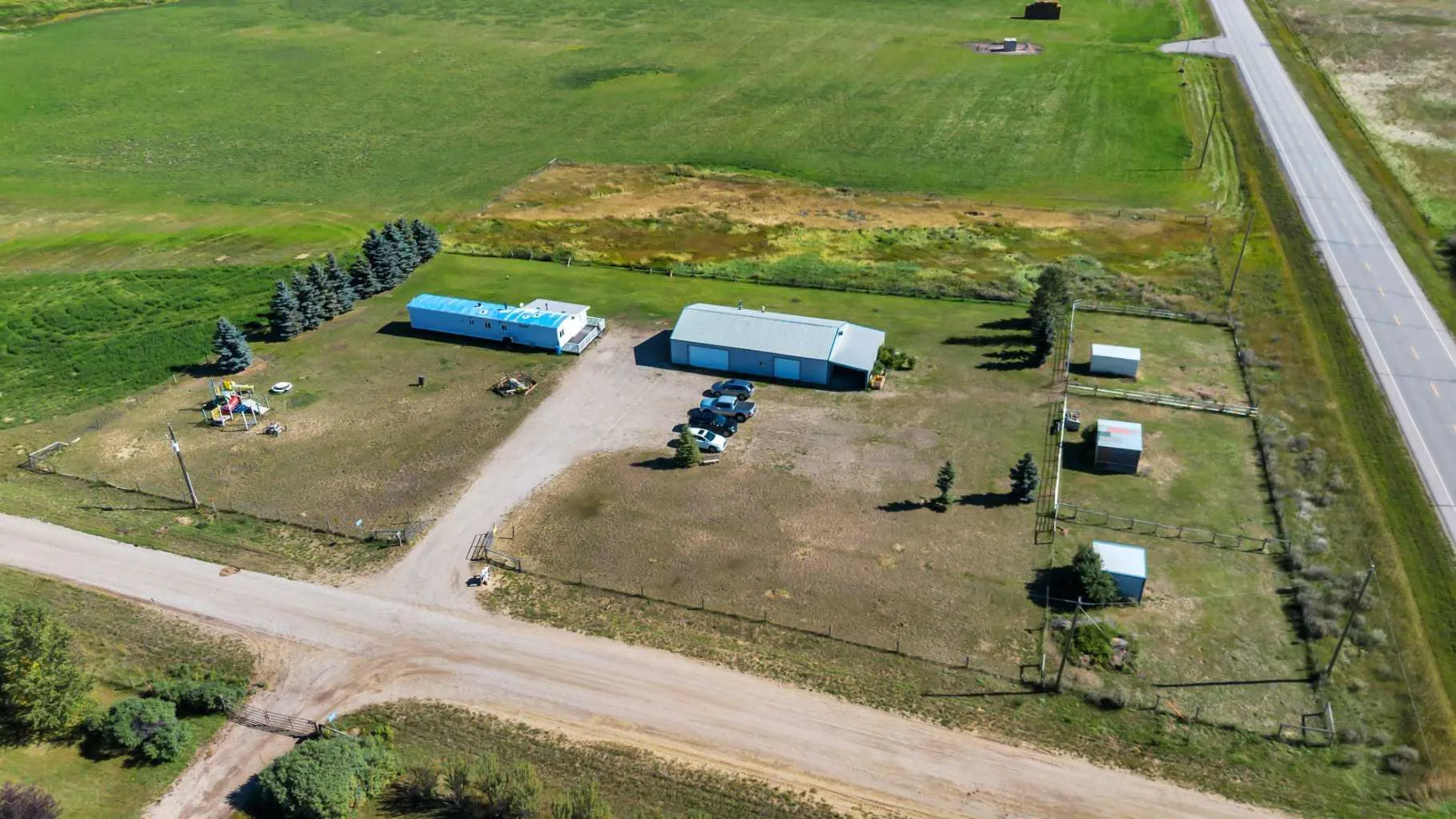 232003 Range Road 242, Wheatland County