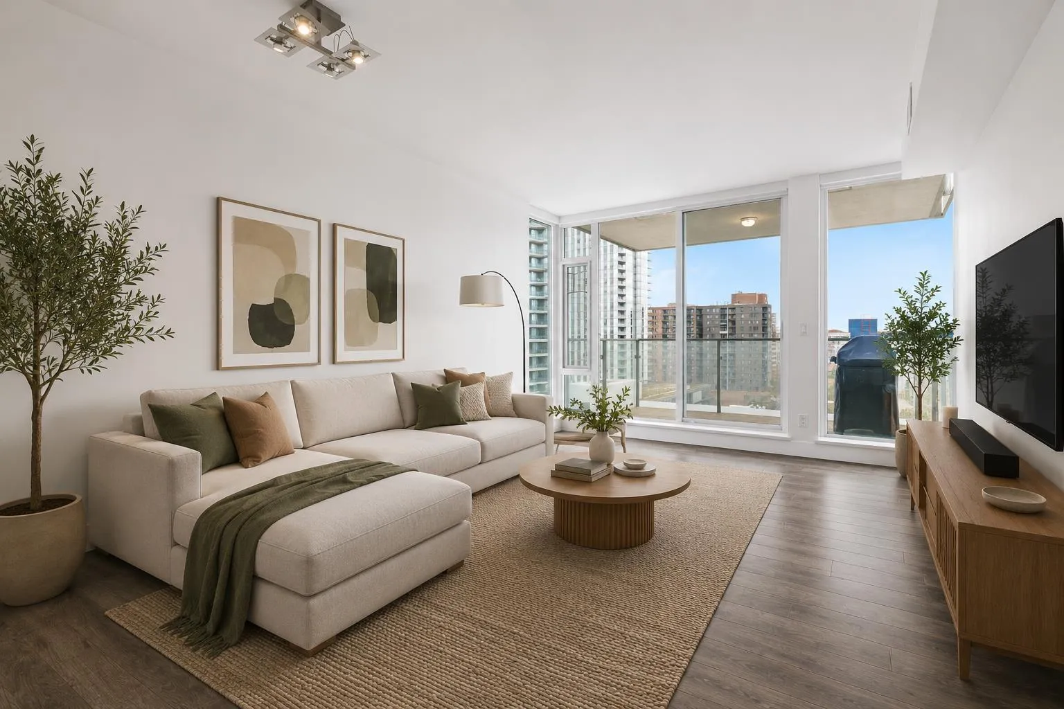 519 Riverfront Se Avenue Unit 1006, Calgary