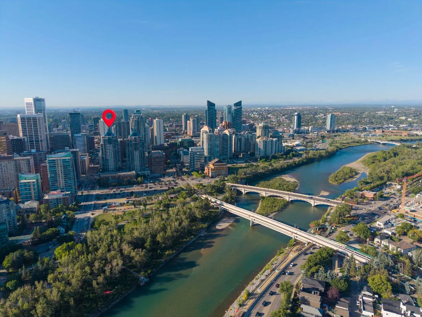 910 5 Sw Avenue Unit 802, Calgary
