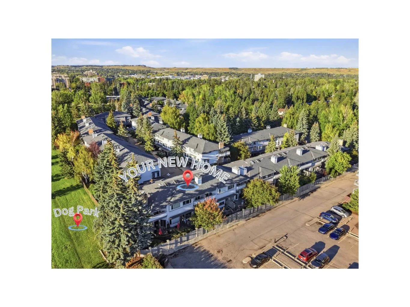 4037 42 Nw Street Unit 251, Calgary