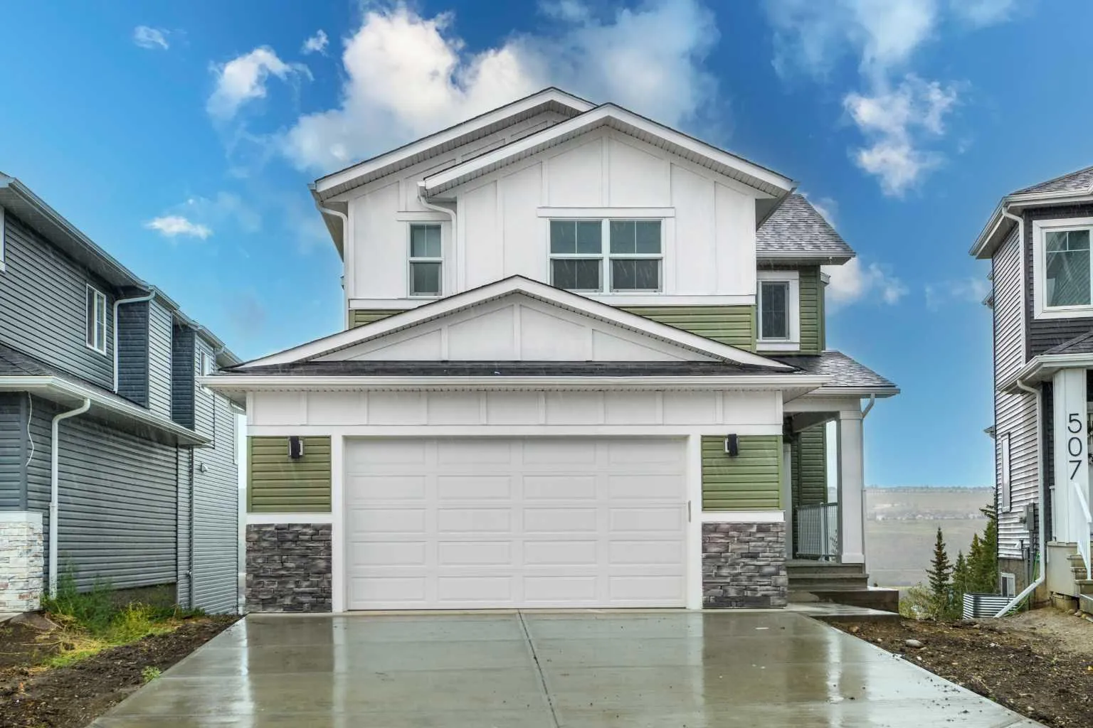 503 Rivercrest View, Cochrane