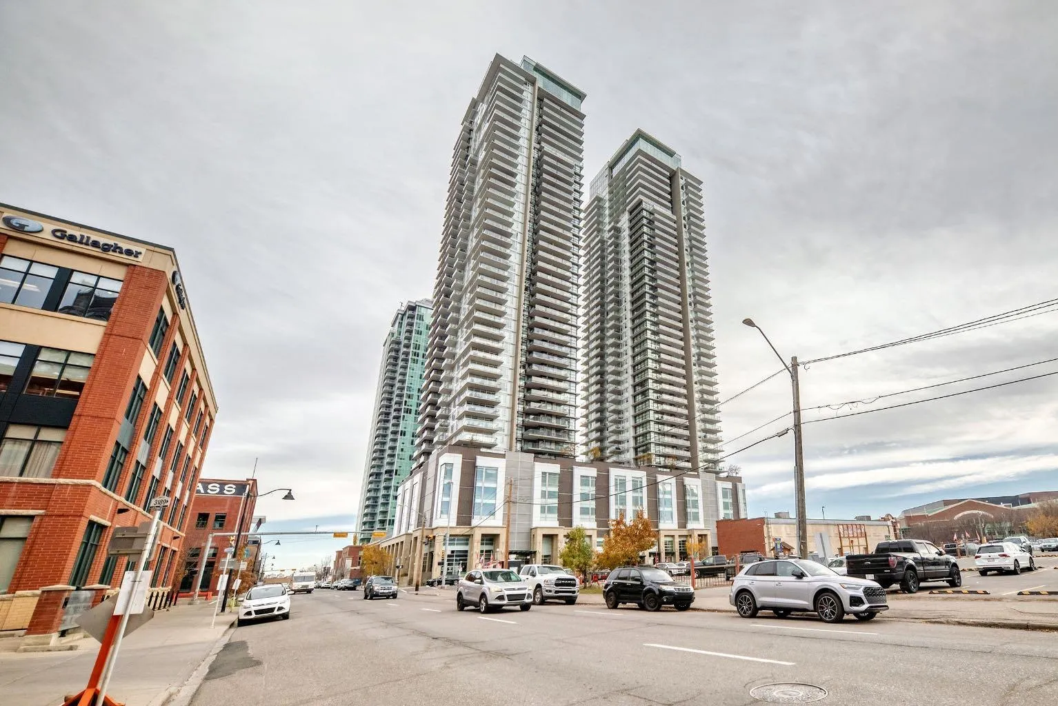 1122 3 Se Street Unit 708, Calgary