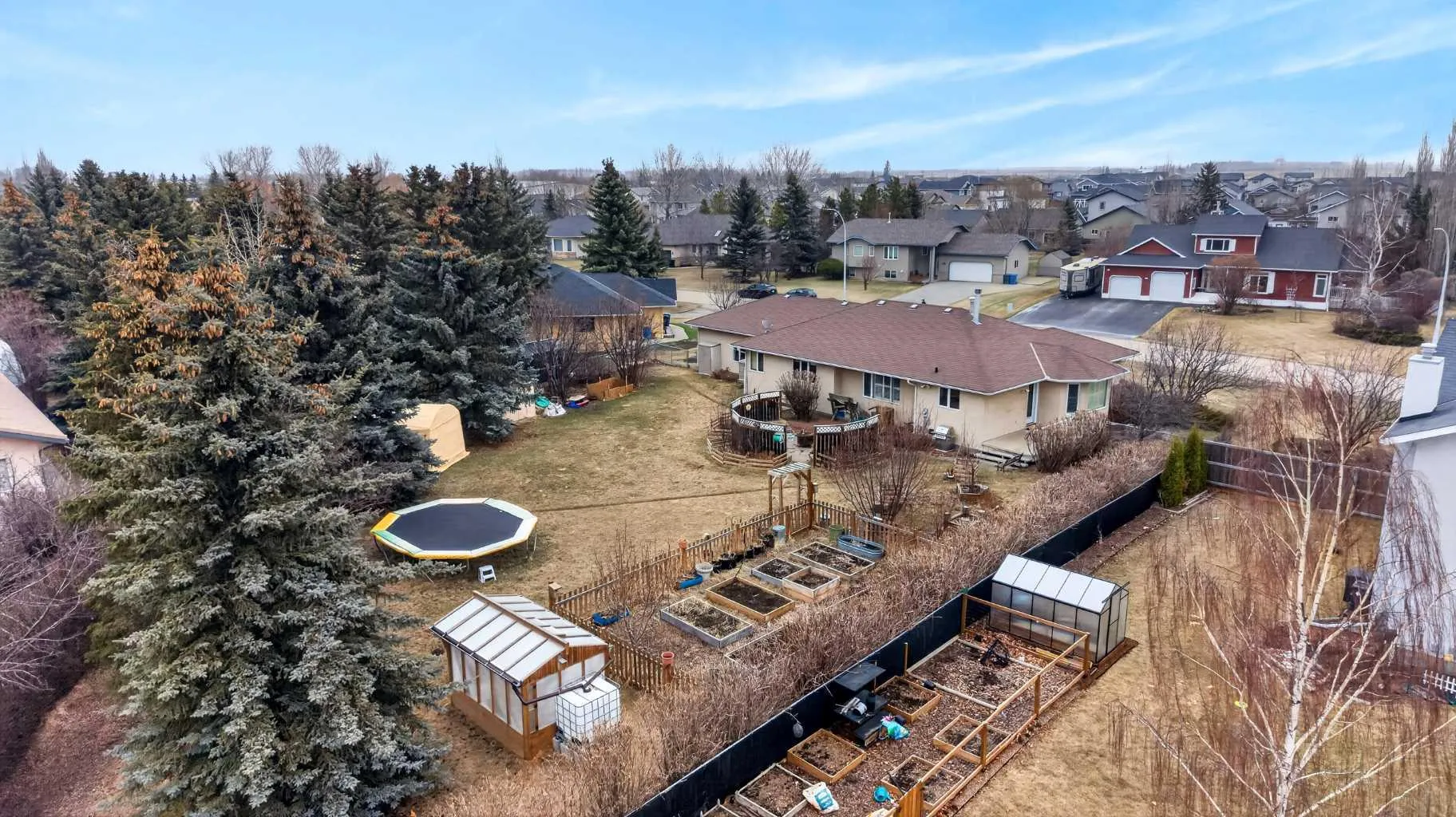 1124 Gleneagles Drive, Carstairs