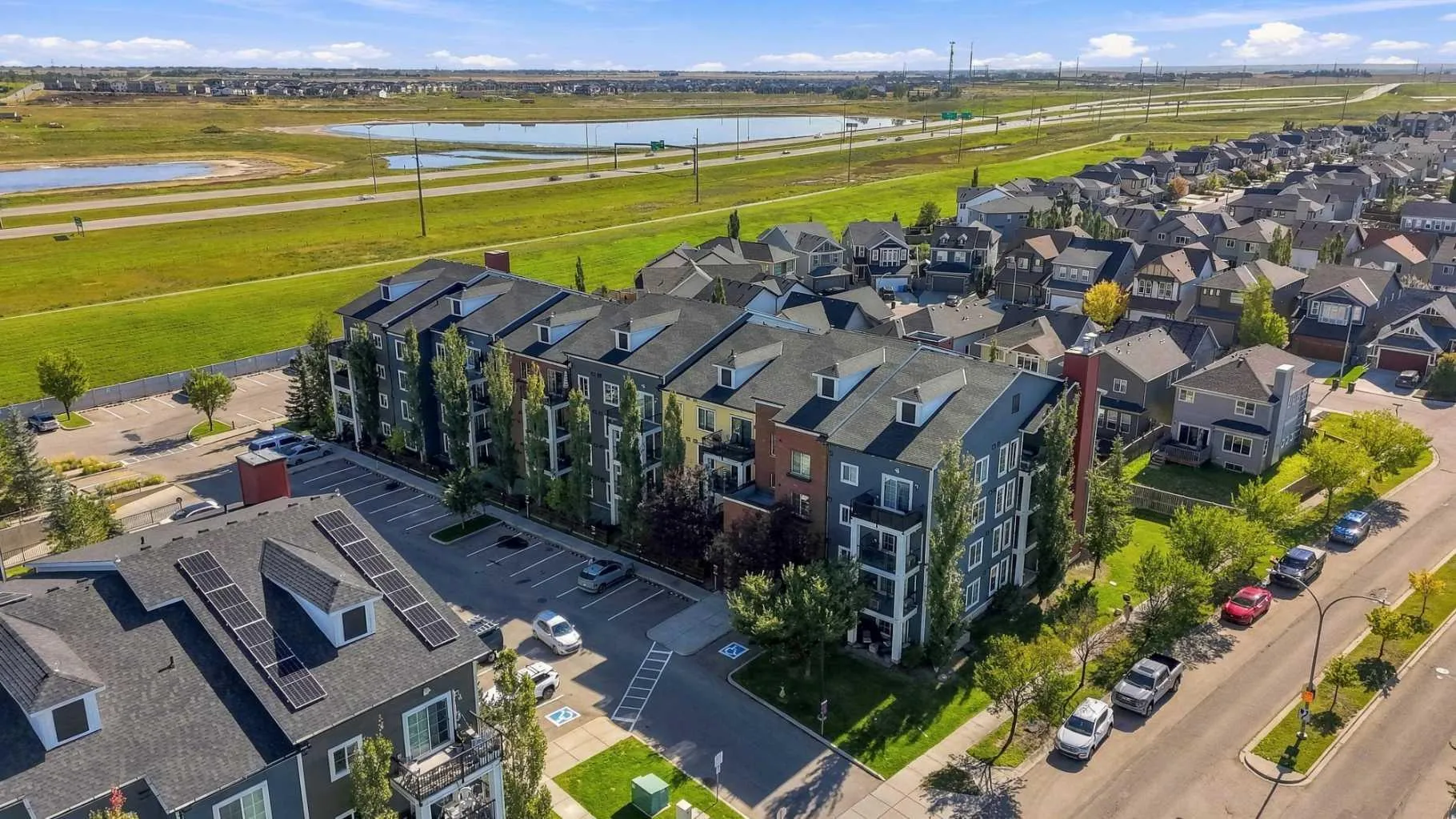 755 Copperpond Se Boulevard Unit 1306, Calgary