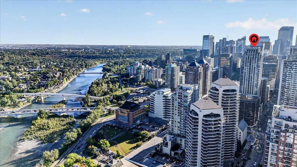 930 6 Sw Avenue Unit 3306, Calgary