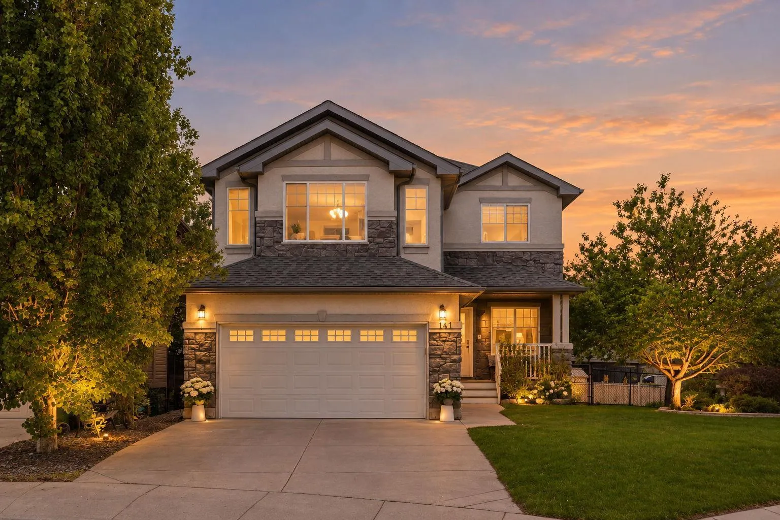 141 Panamount Nw Green, Calgary