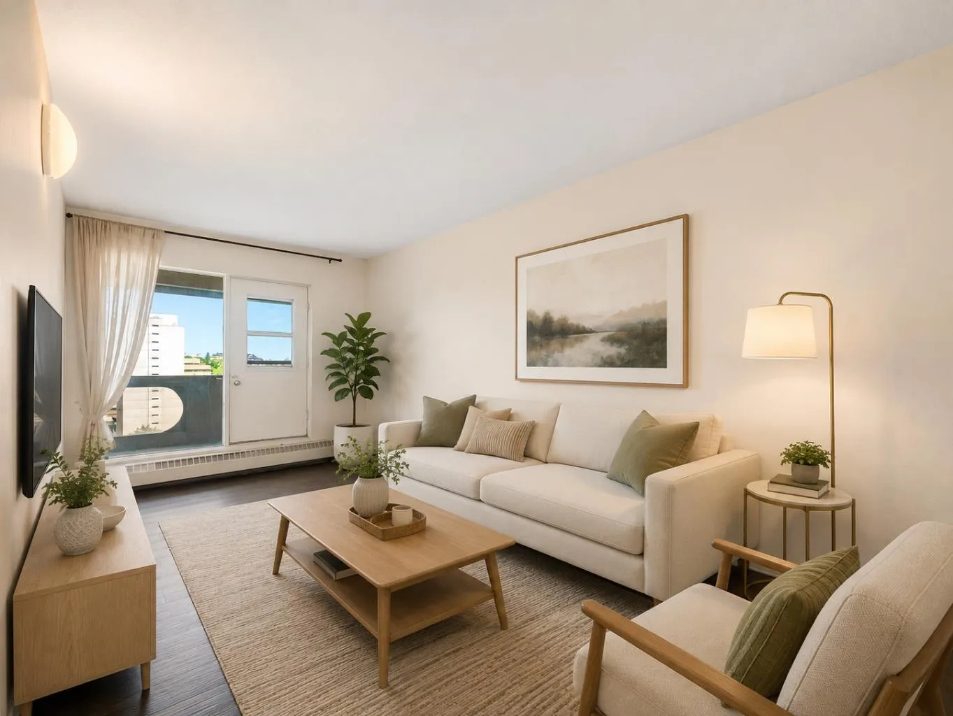 221 6 Se Avenue Unit 1212, Calgary